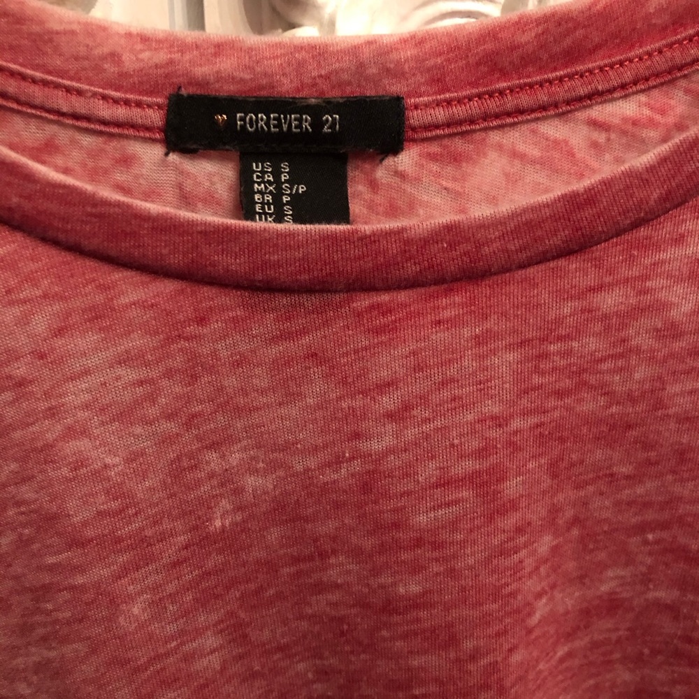 Distressed Tee - Picture 2 of 2